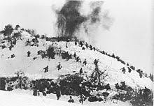 The battle of chosin reservoir, also known as the chosin reservoir campaign or the changjin lake campaign, was a decisive battle in the korean war. Battle Of Chosin Reservoir Wikipedia