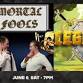 6/6 Gigglelicious: Mortal Fools and Legends
