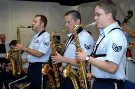 Lowell E. Graham, USAF Band Commander & Conductor, 1995-2002