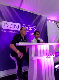 Bein sports hd 1 kanalını canlı olarak izle. Bein Sports Usa Be The Commentator With Ray Hudson Facebook