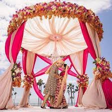 At Go On Wedding Planner In Delhi Most Unforeseen Fashionable As Well As Timeless Invite Cards Wedding Flower Decorations Wedding Mandap Wedding Table Flowers