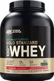 Optimum Nutrition Gold Standard Naturally Flavored Whey Bodybuilding Com