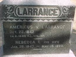 Mannon Families of Mercer County, Illinois