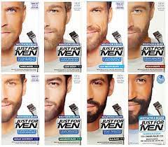 Dyeing your hair is a fun way to try out a new look or a strategy you can use to hide gray hairs to look more youthful. 3x Just For Men Beard Moustache Gel Colour Dye All Shades Free Delivery Ebay