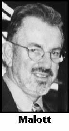 Garry Malott Obituary (2004)