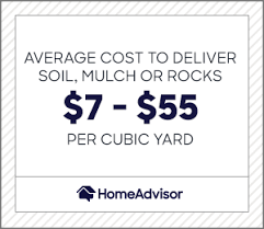When you buy a truckload of topsoil, it is often sold by the cubic yard. 2021 Cost To Deliver Soil Sand Dirt Sand Topsoil Prices Homeadvisor