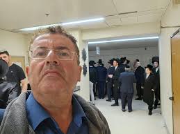 Experiencing Kidney Stones and Hospital Food in Jerusalem