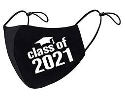 Choose from our wide selection of gift ideas personalized graduation gifts. Amazon Com Class Of 2021 Face Mask Custom 2021 Senior Graduation Gift Personalize Graduation Face Mask Senior Gift Senior Gift Face Covers Unisex Black Face Mask Made In Usa Gifts For High School