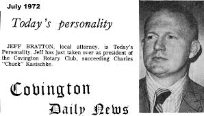 Tammany Family: Jeff Bratton, Covington Attorney