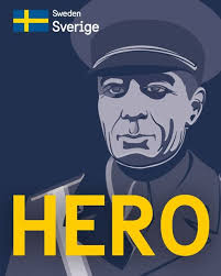 Embassy of Sweden in Abuja...