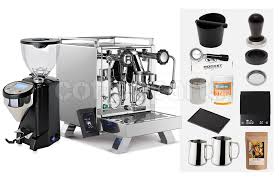 Rocket Espresso R58 Coffee Machine Package Coffee Parts