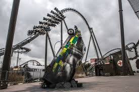 Image result for the swarm thorpe park