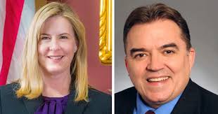 Minnesota speaker dies, legislator shot in assassination attempt