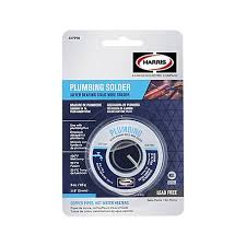 Speaking about the plumbing solder flux situation is a bit better. Bernzomatic Plumbing Solder Wire 3 Oz 327790 At Tractor Supply Co