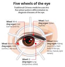 in traditional chinese medicine diabetic retinopathy is