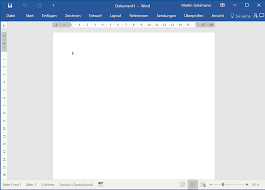 Maybe you would like to learn more about one of these? Word Immer Leere Seite Beim Start So Geht S Tippscout De
