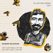 Hello everyone, We are pleased to invite you to the first lecture from the  FA Lecture series