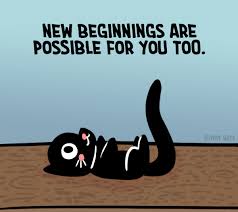 Add a long tail in whatever space you have available. Emm S Positivity Blog Drawing A Black Cat Upside Down On A Desk