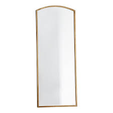 Ikea full length mirror australia. Bella Casa Rohan Metal Full Length Wall Mirror Temple Webster