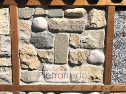 Salve offro manodopera per imbiancatura pareti esterne, interne e decorazioni particolari. Rivestimento In Pietra Vera Misto Contadino Rustico Sconti Del 50