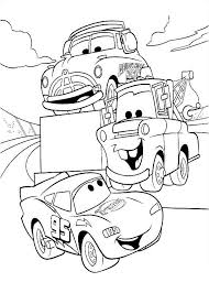 Below you will find all the free disney cars coloring pages to print and download. Disney Cars Doc Hudson Mater Lightning Mcqueen Coloring Pages Cartoon Coloring Pages Coloring Pages For Boys Disney Coloring Pages