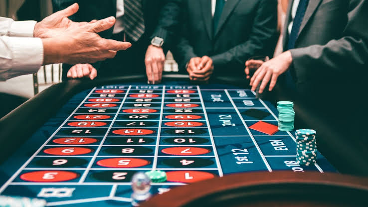 Secure Online Betting Identity Verification