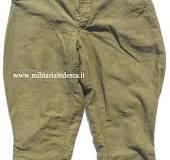 AFRIKAKORPS TROPICAL TROUSERS - Third Reich Militaria