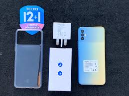 TECNO Spark 8P: Unboxing and First ...