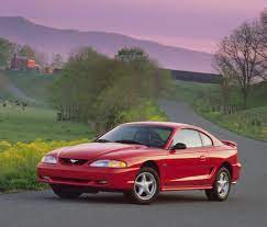 1995 Ford Mustang Wallpapers Hd Drivespark