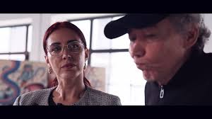 Nominados a Mejor cortometraje nacional, -Adíos con desprecio,