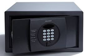 Look for your combination number · step 2. Electronic In Room Safes Assa Abloy Hospitality Vingcard Elsafe