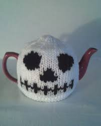 Although bone knitting starts soon after the bone is broken, some of the bone knitting herbs are comphrey herbal tea is prepared from the roots and leaves of the plant. Halloween Skull Tea Cosy Knitting Pattern