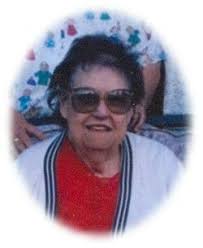 Eula Faye Patton Beavers (1931-2009)