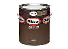 I've only used the walmart brand paint and hated it. Glidden Premium Exterior Home Depot Paint Consumer Reports