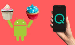 Events that start with q. Android Q Name Predictions What S Next Dessert For Android 10