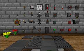 Submitted 2 years ago by johnny_walkeri. Gauges And Switches Mods Minecraft Curseforge