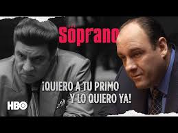 LOS SOPRANO L Tony Soprano Y Su Familia Son Amenazados Por Johnny Sack.  #MomentoHBO (HPOjRDc65d)
