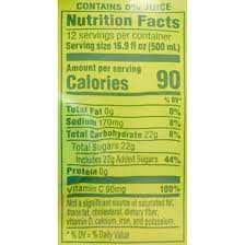 12 Bottles Lipton Green Tea White Peach 16 9 Fl Oz Walmart Com