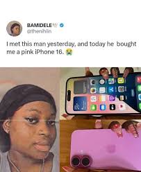 Na your time……”🤔