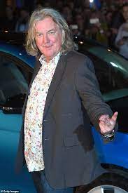 Jeremy Clarkson 58 Admits He S Gotten Unbelievably Fat Since He Quit Smoking Daily Mail Online