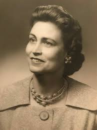 Jacqueline Denney Durnell (1920-2020)