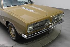 Image result for Satin Beige 1968 Barracuda