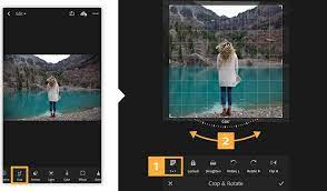Now, let's focus on the actual editing process. How To Edit Photos With Lightroom For Mobile Adobe Photoshop Lightroom Tutorials