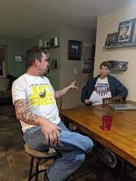 Three percenters today, for the most part, identify with this 3% because they were true patriots fighting for the freedoms the nation we love and honor was founded on. New Lawmaker S Tattoo Has Ties To Far Right Anti Government Movement Wyofile