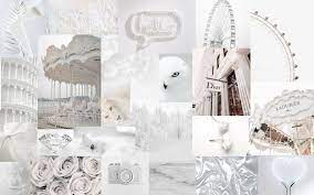 White Wallpaper Aesthetic Desktop Wallpaper Desktop Wallpaper Art Macbook Wallpaper