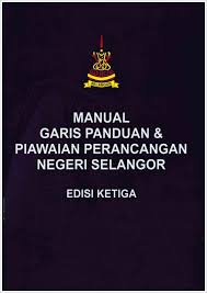 Jabatan perancang bandar dan desa negeri selangor. Manual Garis Panduan Jpbd Selangor