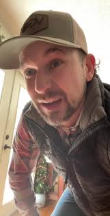 Christmas Eve Shenanigans at Home with Dad