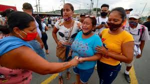 Ejemplo de cálculo del interés abierto para simplificar la explicación del concepto, supondremos que hay dos personas operando en un mercado de futuros. Amotinamientos En Ecuador Al Menos 79 Muertos En Una Ola De Violencia En Varias Carceles Del Pais Bbc News Mundo