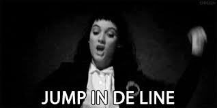 Beetlejuice's pranking gets way out of hand and he goes to lydia for help. Lydia Deetz Jump In The Line Wynona Ryder Gif On Gifer By Thorditus