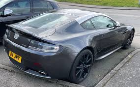 Image result for Meteorite Silver 2014 Aston Martin